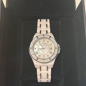 Bulova Marine Star Women’s Watch NWT